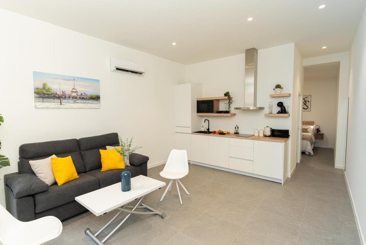 Апартаменты Lofts Jumaral - La Magdalena Кордова Экстерьер фото