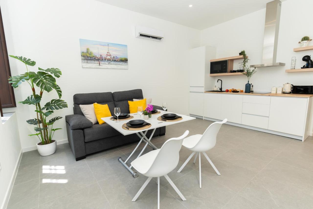 Апартаменты Lofts Jumaral - La Magdalena Кордова Экстерьер фото