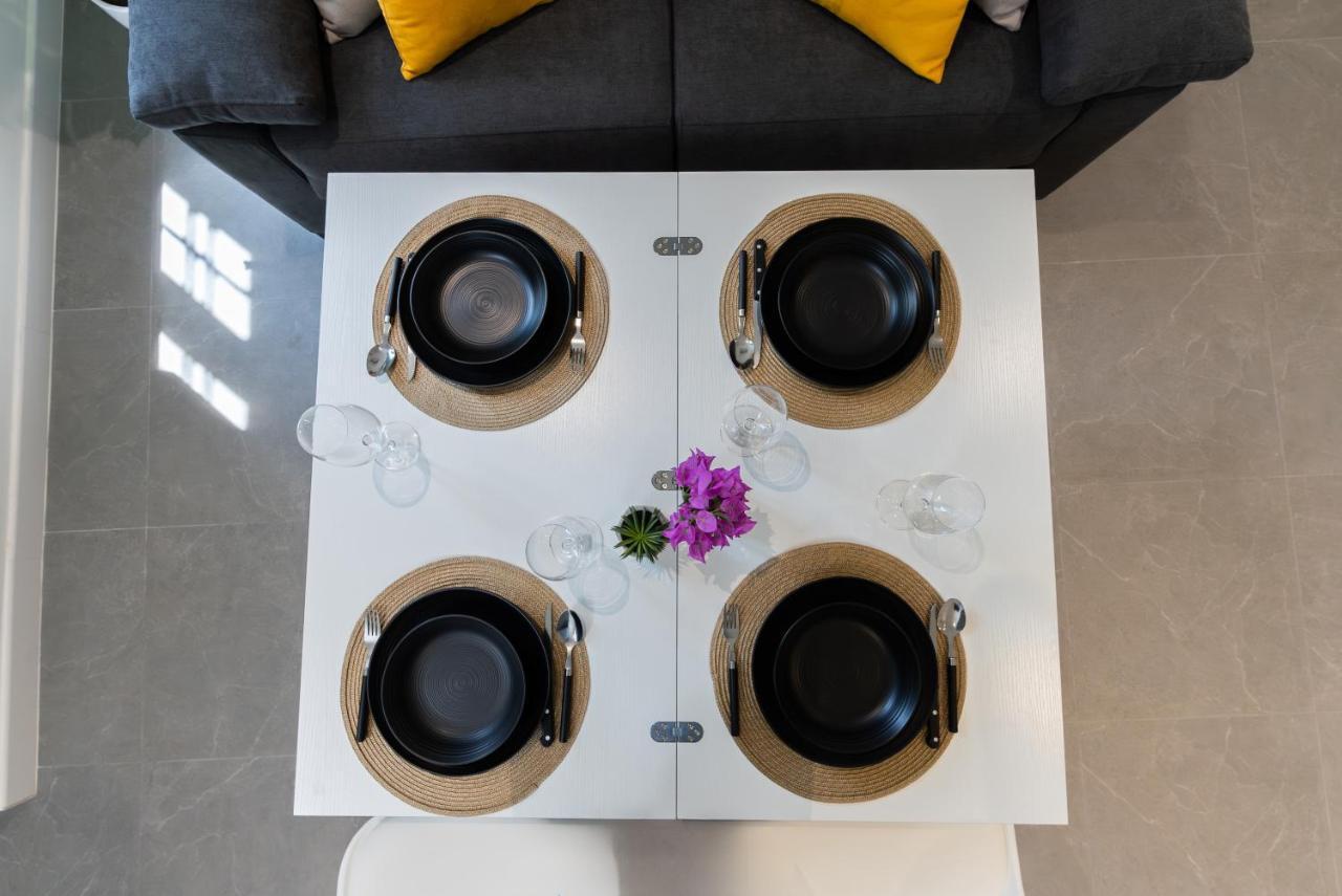 Апартаменты Lofts Jumaral - La Magdalena Кордова Экстерьер фото