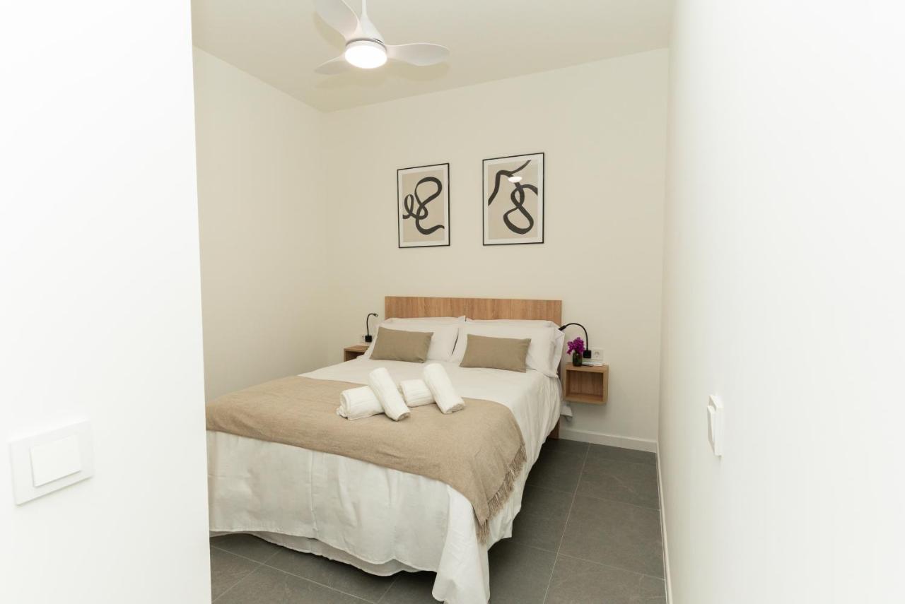 Апартаменты Lofts Jumaral - La Magdalena Кордова Экстерьер фото
