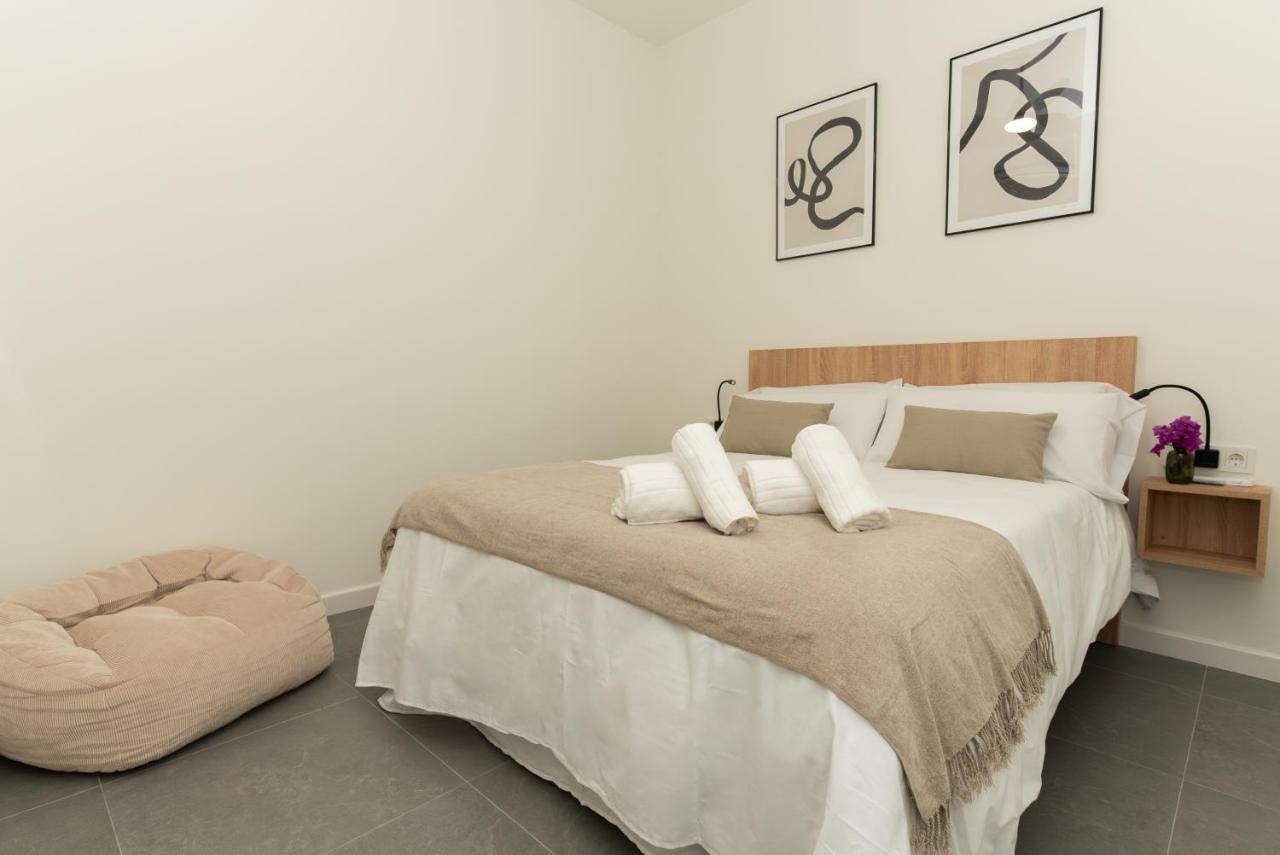 Апартаменты Lofts Jumaral - La Magdalena Кордова Экстерьер фото