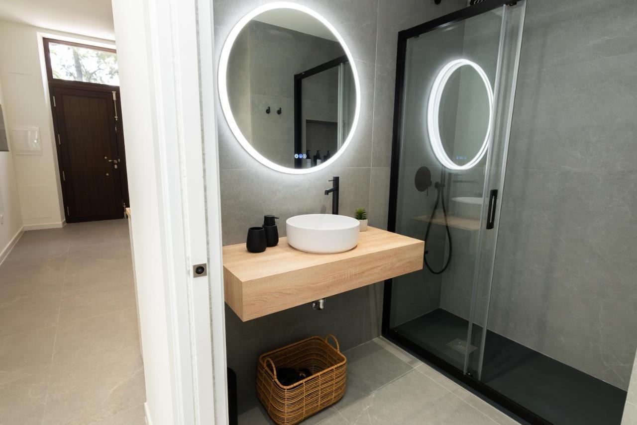 Апартаменты Lofts Jumaral - La Magdalena Кордова Экстерьер фото